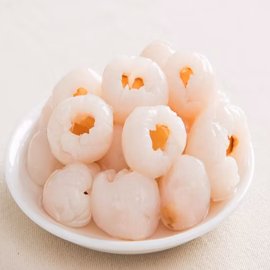 Консервированный личи целиком в сиропе