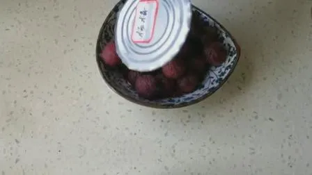 Консервированное земляничное в сиропе